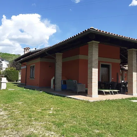 Holiday home Sofia Montegrosso d'Asti