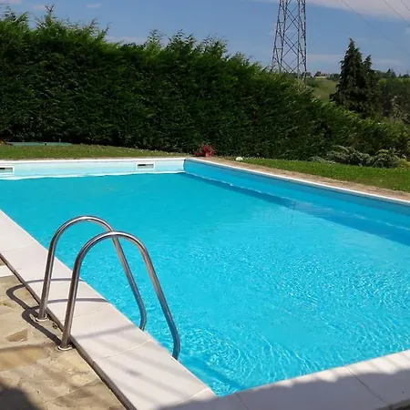 Sofia Holiday home Montegrosso d'Asti