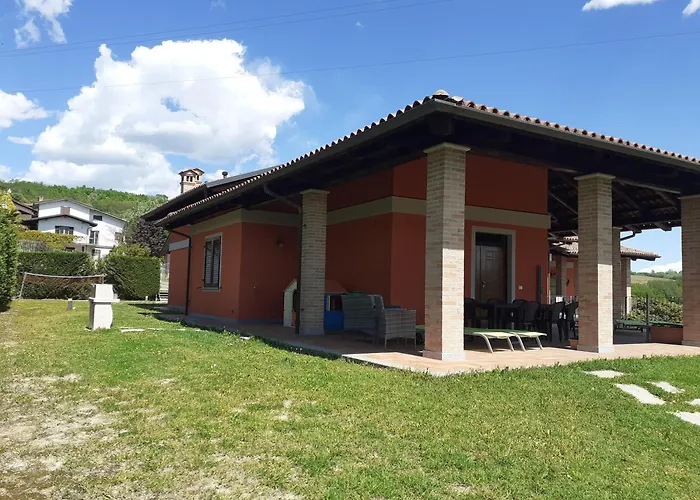 Casa de Férias Sofia Montegrosso dʼAsti