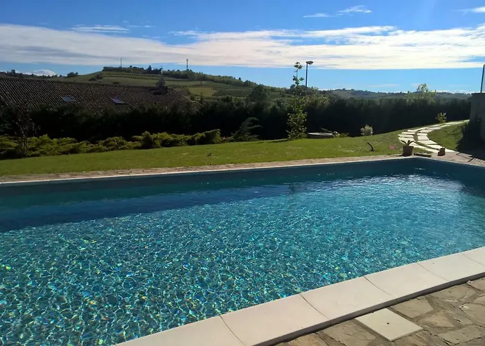 Casa de Férias Sofia Montegrosso dʼAsti