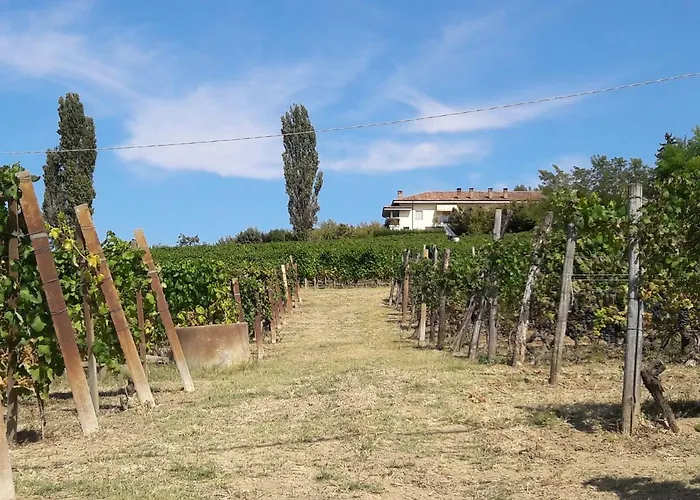 Casa de Férias Sofia Montegrosso dʼAsti